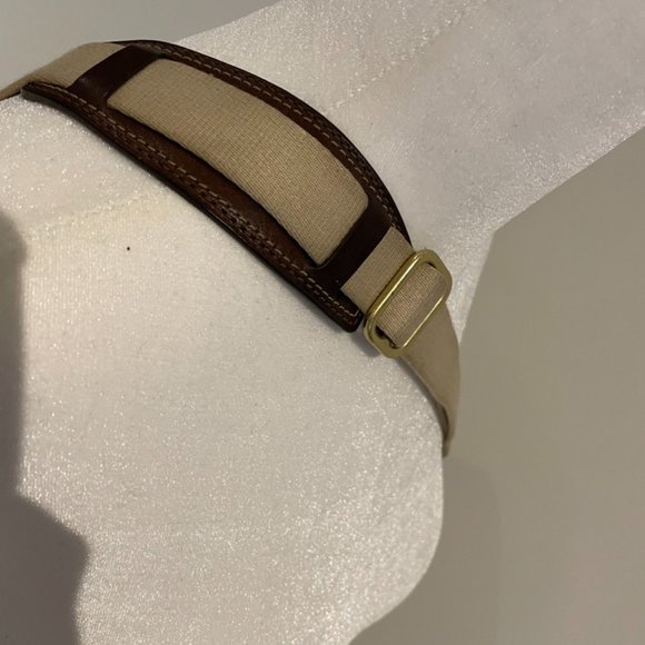 Authentic Coach Classic Print Crossbody Bag - Picture 5 of 6